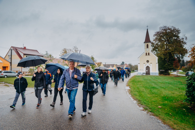 Oslavy výročí republiky v Plané