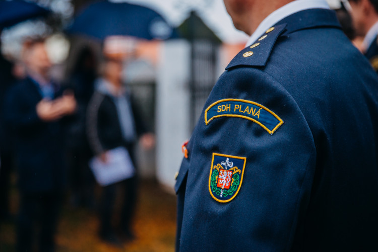 Oslavy výročí republiky v Plané