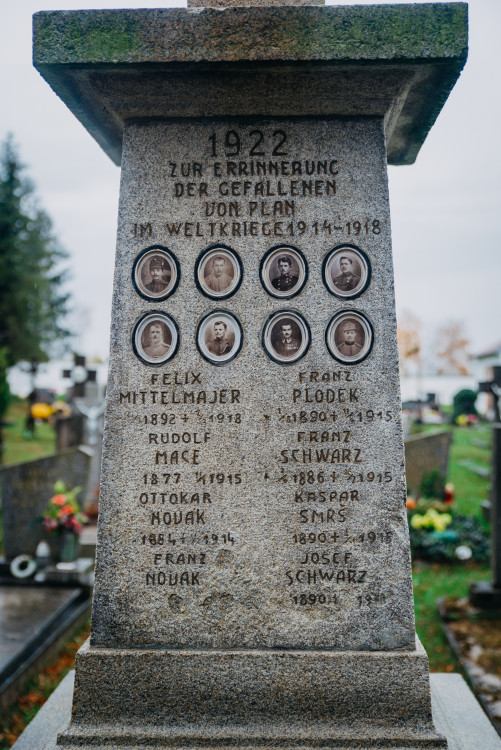 Oslavy výročí republiky v Plané