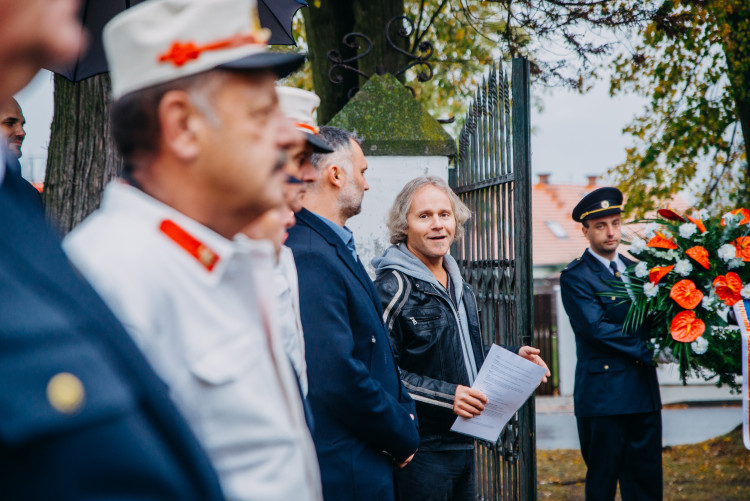 Oslavy výročí republiky v Plané