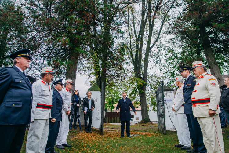 Oslavy výročí republiky v Plané