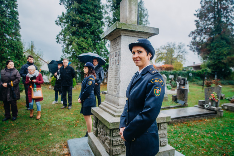 Oslavy výročí republiky v Plané