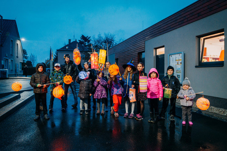Oslavy výročí republiky v Plané