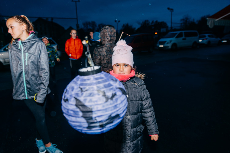 Oslavy výročí republiky v Plané
