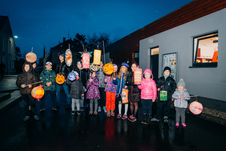 Oslavy výročí republiky v Plané