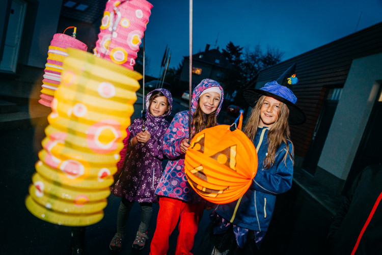 Oslavy výročí republiky v Plané