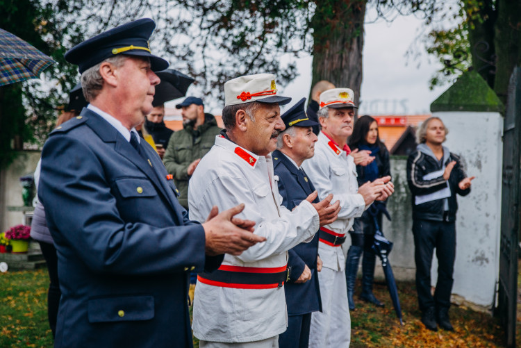Oslavy výročí republiky v Plané