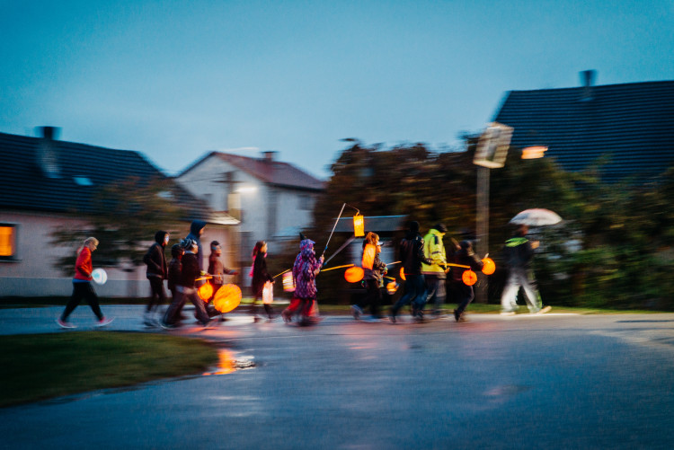 Oslavy výročí republiky v Plané