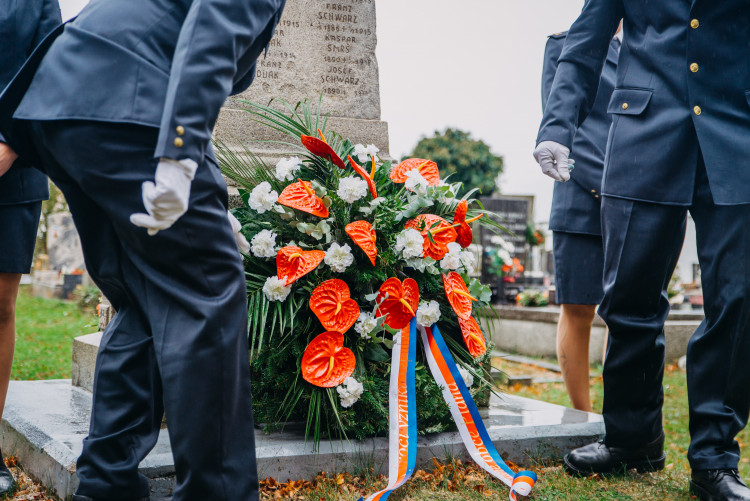 Oslavy výročí republiky v Plané