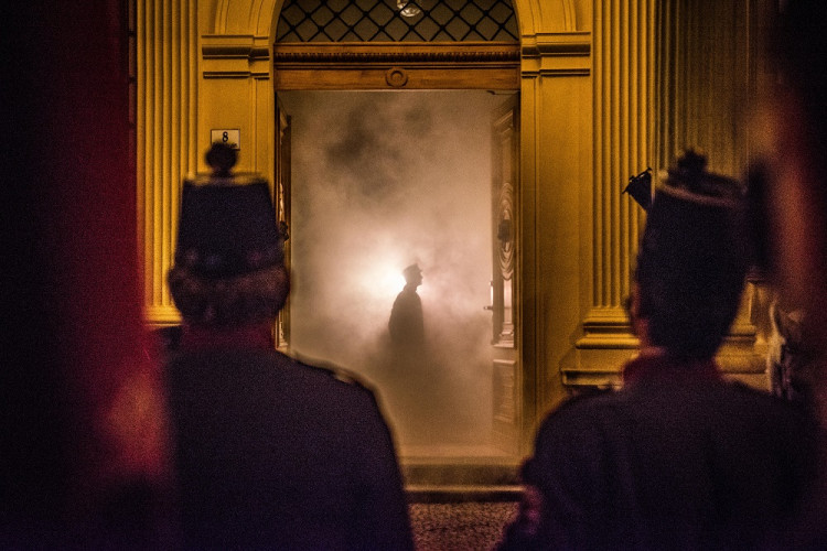 Vyhlášení republiky v Brně, autor: Tomáš Hrivňák