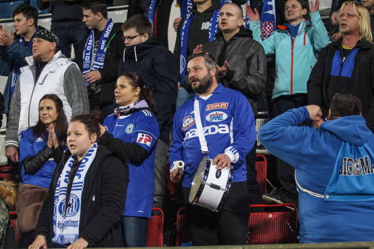 Sigma vydřela s Opavou na domácím hřišti bod, po dvou inkasovaných gólech vyrovnala na 2:2