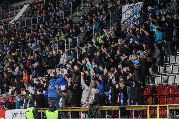 Sigma vydřela s Opavou na domácím hřišti bod, po dvou inkasovaných gólech vyrovnala na 2:2