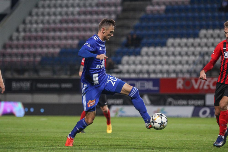 Sigma vydřela s Opavou na domácím hřišti bod, po dvou inkasovaných gólech vyrovnala na 2:2