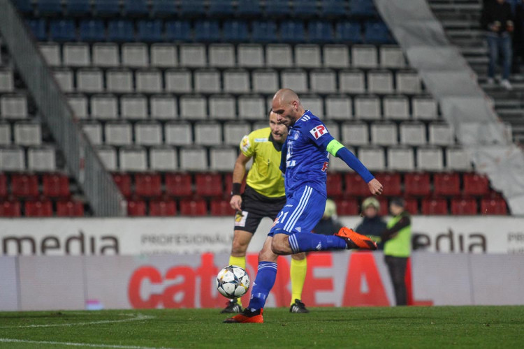 Sigma vydřela s Opavou na domácím hřišti bod, po dvou inkasovaných gólech vyrovnala na 2:2