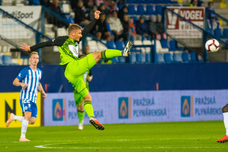 Slovan - Mladá Boleslav (5.11. 2018)
