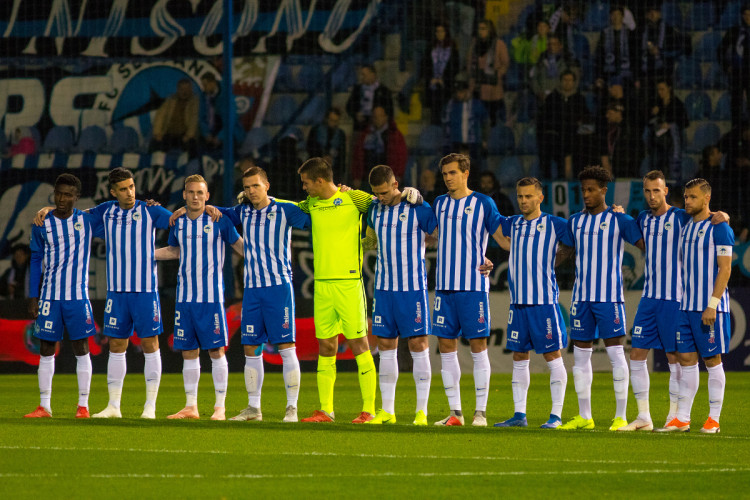 Slovan - Mladá Boleslav (5.11. 2018)