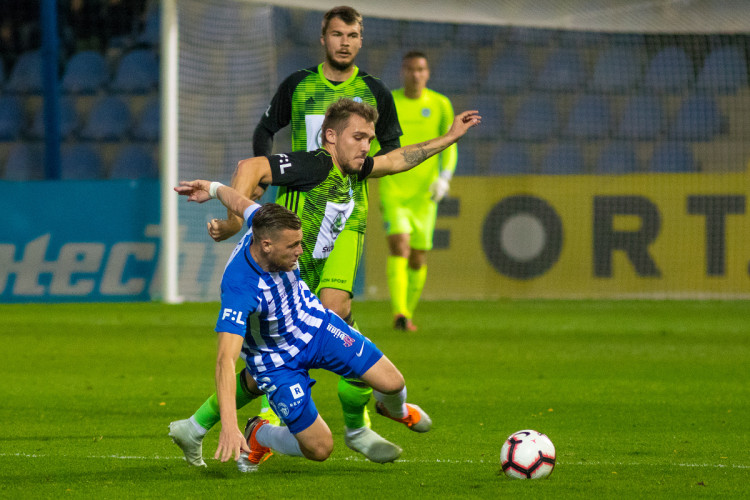 Slovan - Mladá Boleslav (5.11. 2018)