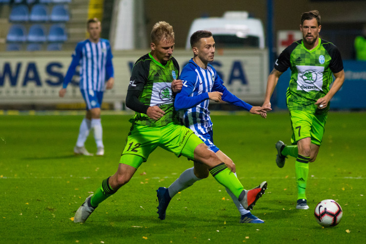Slovan - Mladá Boleslav (5.11. 2018)