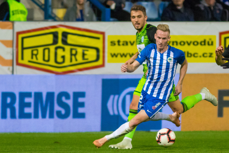 Slovan - Mladá Boleslav (5.11. 2018)