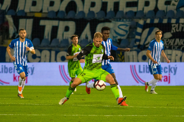 Slovan - Mladá Boleslav (5.11. 2018)
