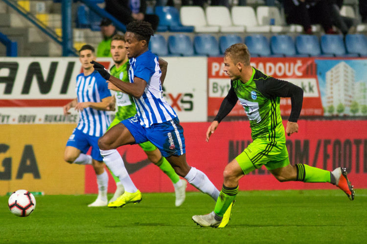 Slovan - Mladá Boleslav (5.11. 2018)