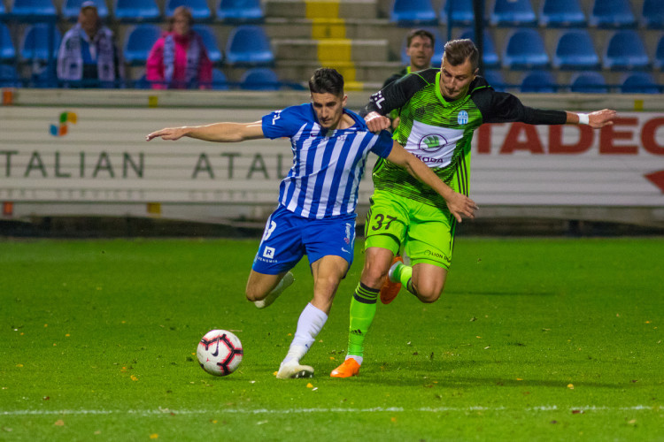Slovan - Mladá Boleslav (5.11. 2018)