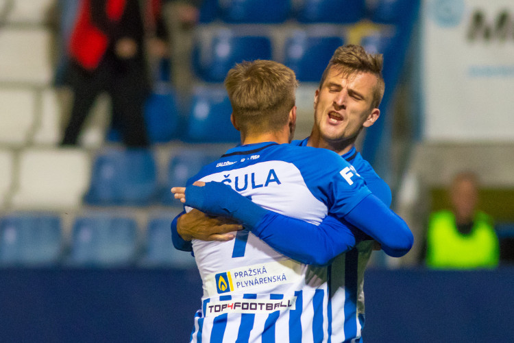 Slovan - Mladá Boleslav (5.11. 2018)