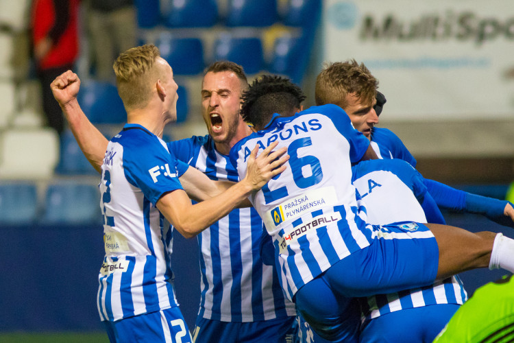 Slovan - Mladá Boleslav (5.11. 2018)