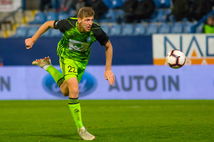 Slovan - Mladá Boleslav (5.11. 2018)