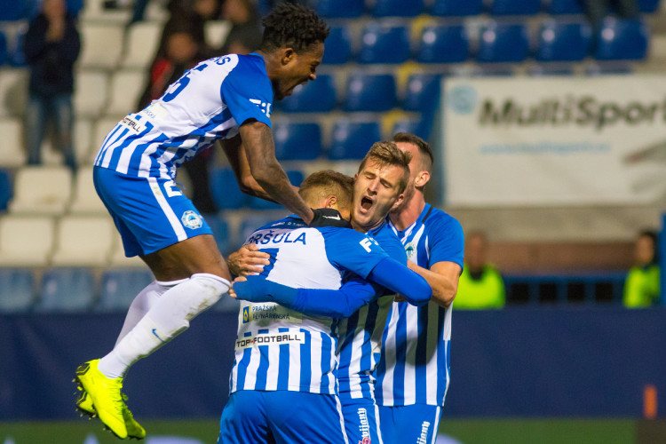 Slovan - Mladá Boleslav (5.11. 2018)