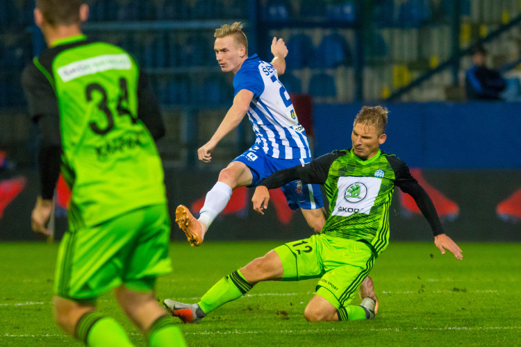 Slovan - Mladá Boleslav (5.11. 2018)