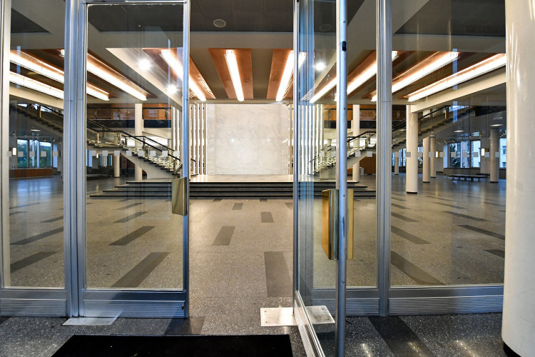 Janáčkovo divadlo po první fázi rekonstrukce, zdroj: MMB