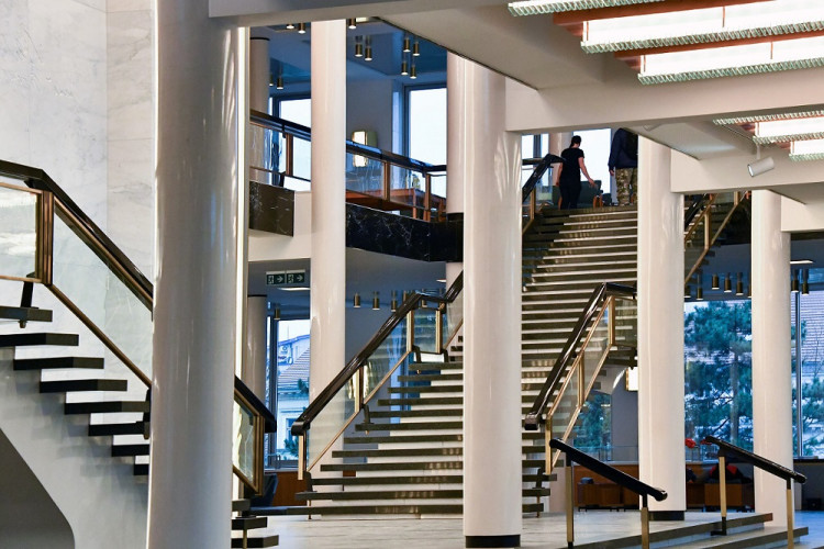 Janáčkovo divadlo po první fázi rekonstrukce, zdroj: MMB