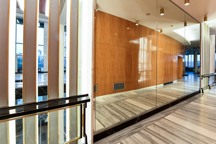 Janáčkovo divadlo po první fázi rekonstrukce, zdroj: MMB