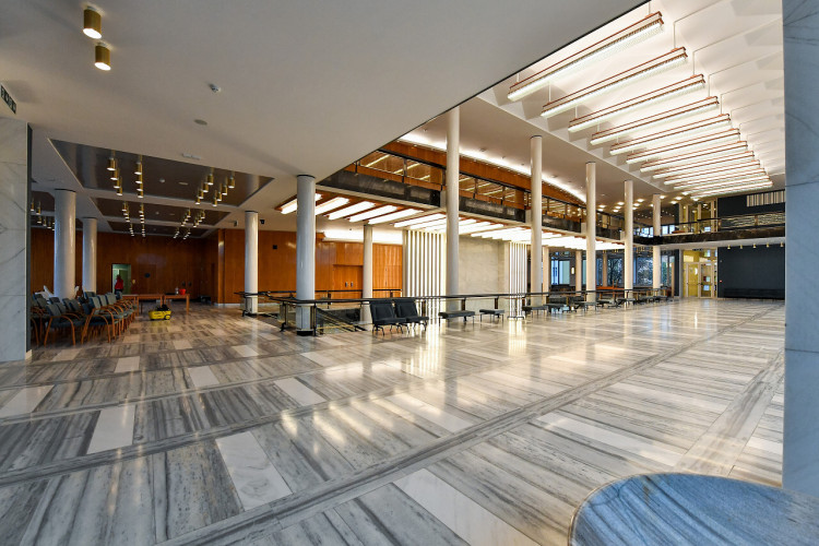 Janáčkovo divadlo po první fázi rekonstrukce, zdroj: MMB