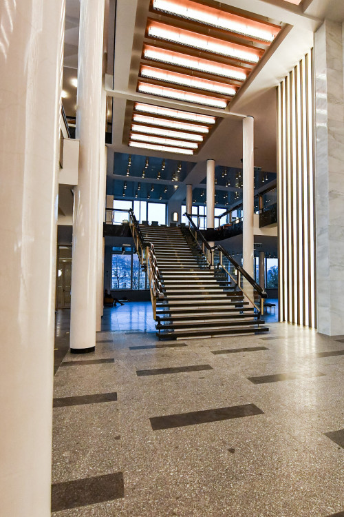 Janáčkovo divadlo po první fázi rekonstrukce, zdroj: MMB