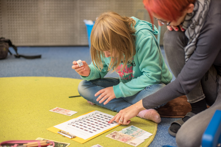 Projektový den v Montessori k výročí republiky