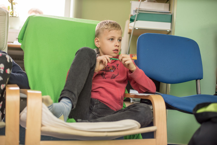 Projektový den v Montessori k výročí republiky