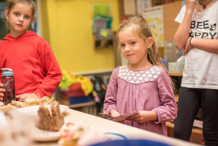 Projektový den v Montessori k výročí republiky