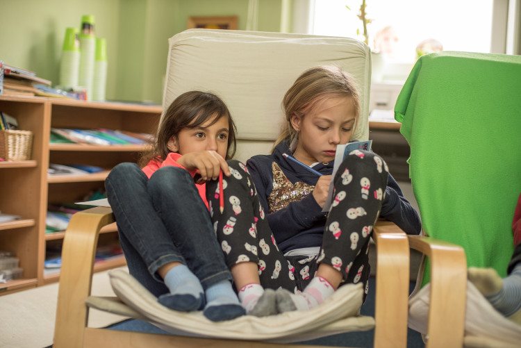 Projektový den v Montessori k výročí republiky