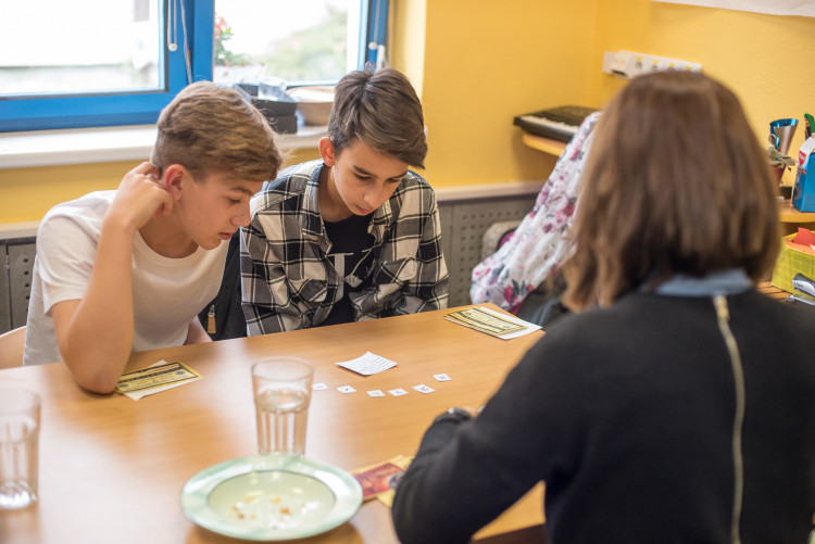 Projektový den v Montessori k výročí republiky
