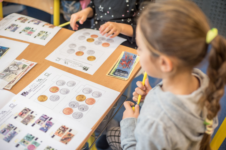 Projektový den v Montessori k výročí republiky