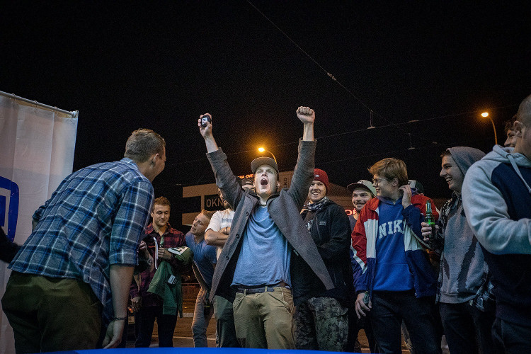 SNOWBOARD ZEZULA 2nd Floor Grand Opening 2018