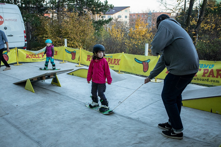 SNOWBOARD ZEZULA 2nd Floor Grand Opening 2018