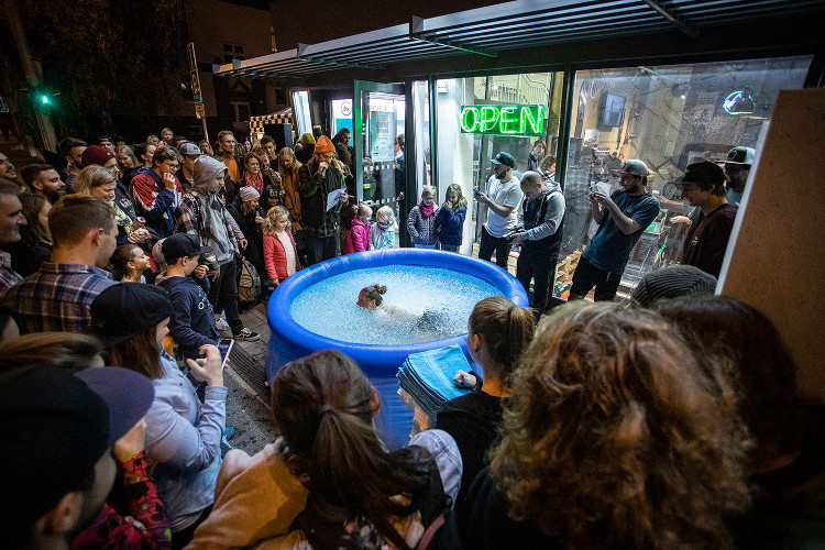 SNOWBOARD ZEZULA 2nd Floor Grand Opening 2018