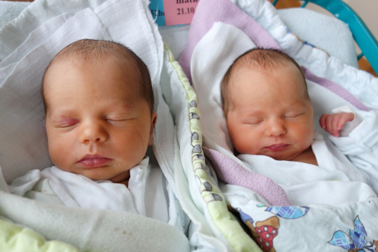 Samuel a Emma Mothejlovi