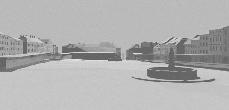 Studenti UMPRUM navrhli budoucí podobu jihlavského náměstí