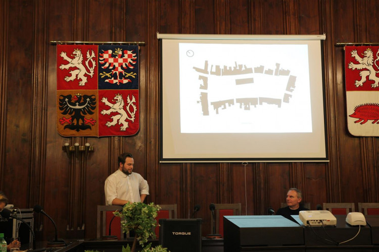 Studenti UMPRUM navrhli budoucí podobu jihlavského náměstí