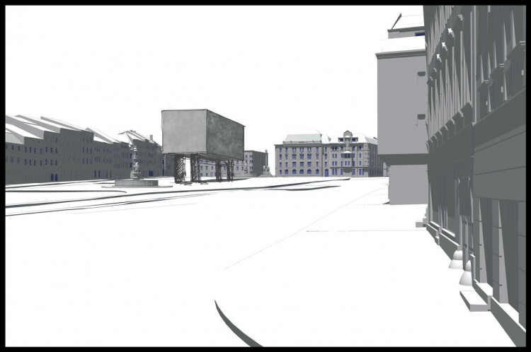 Studenti UMPRUM navrhli budoucí podobu jihlavského náměstí