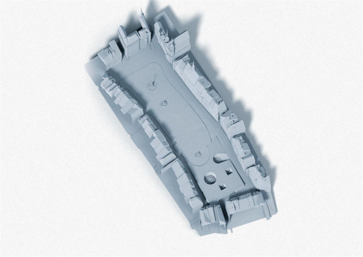 Studenti UMPRUM navrhli budoucí podobu jihlavského náměstí